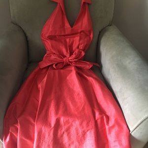 Halter dress